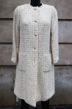 Cargar imagen en el visor de la galería, Chanel Créations Tweed Coat
