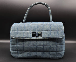 Chanel Mademoiselle Top Handle Bag