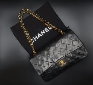 Chanel Double-Flap Bag 25 CM