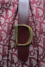 Cargar imagen en el visor de la galería, Dior by John Galliano Monogram Bowler Bag
