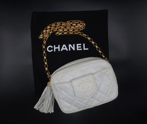 Chanel Mini Camera Bag