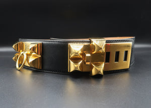 Hermès CDC Belt