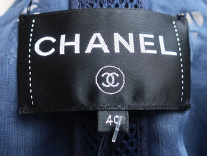 Chanel Camellia Jacket