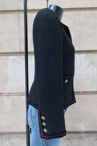 Chanel AW 2009 Métiers d'art Tweed Jacket