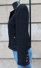Charger l&#39;image dans la galerie, Chanel AW 2009 Métiers d&#39;art Tweed Jacket
