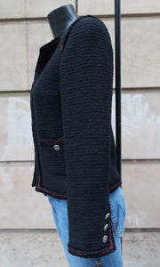Chanel AW 2009 Métiers d'art Tweed Jacket