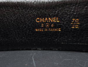 Chanel Runway 1992 Belt