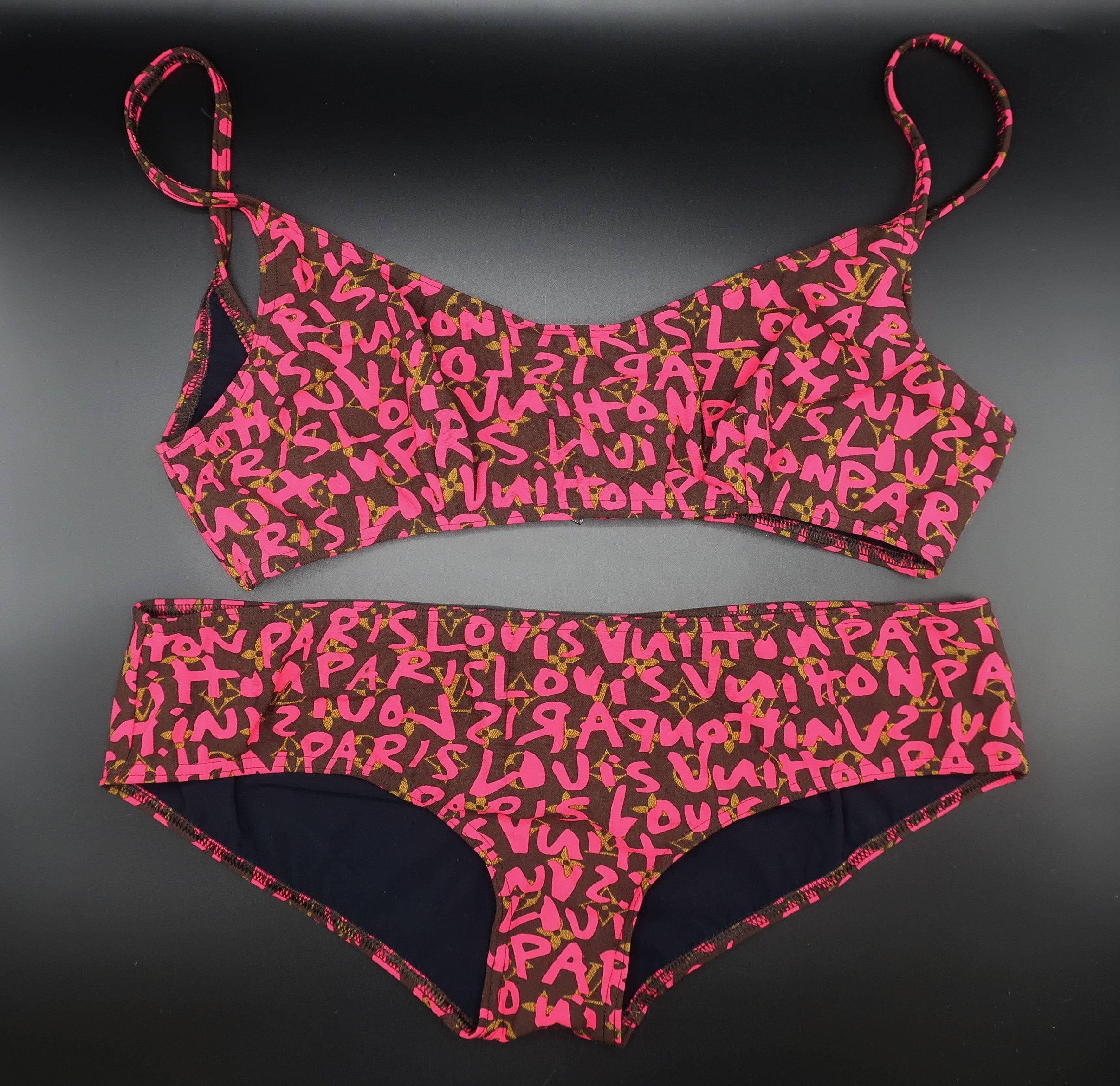 Louis Vuitton Monogram Bikini – hk-vintage