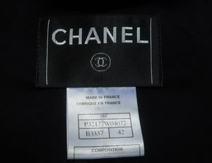 Chanel Cruise 2008 Tweed Jacket