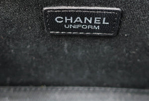 Chanel Uniform Waist Bag