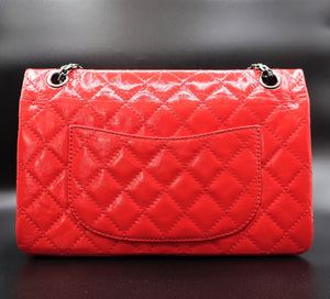 Chanel 2.55 Red Bag / SOLD OUT