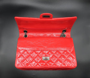Chanel 2.55 Red Bag / SOLD OUT