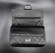 Load image into Gallery viewer, Chanel 2.55 Black Bag  24 CM /Sold Out
