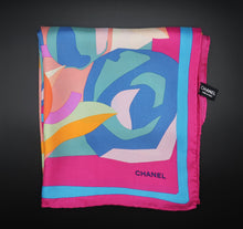 Cargar imagen en el visor de la galería, Chanel Silk Scarf
