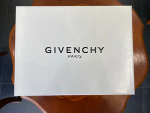 Bottines noires Givenchy