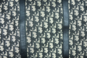 Dior Monogram Weekend Travel Bag