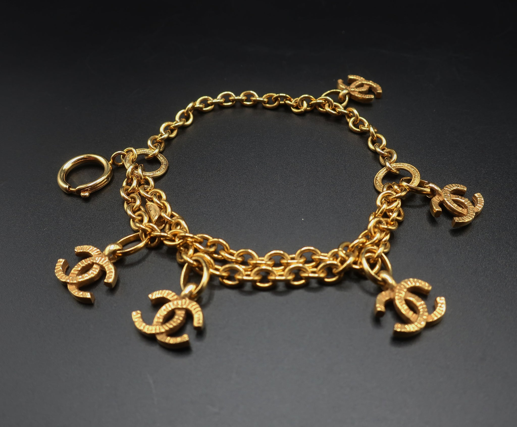 Chanel Bracelet – hk-vintage