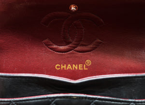 Chanel Double Flap Timeless Bag 23 CM