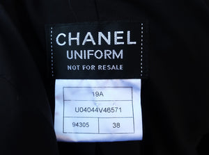 veste Chanel UNIFORME