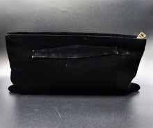 Charger l&#39;image dans la galerie, Prada Black velvet Pochette
