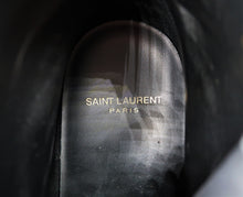 Load image into Gallery viewer, Saint Laurent Black Leather Boots
