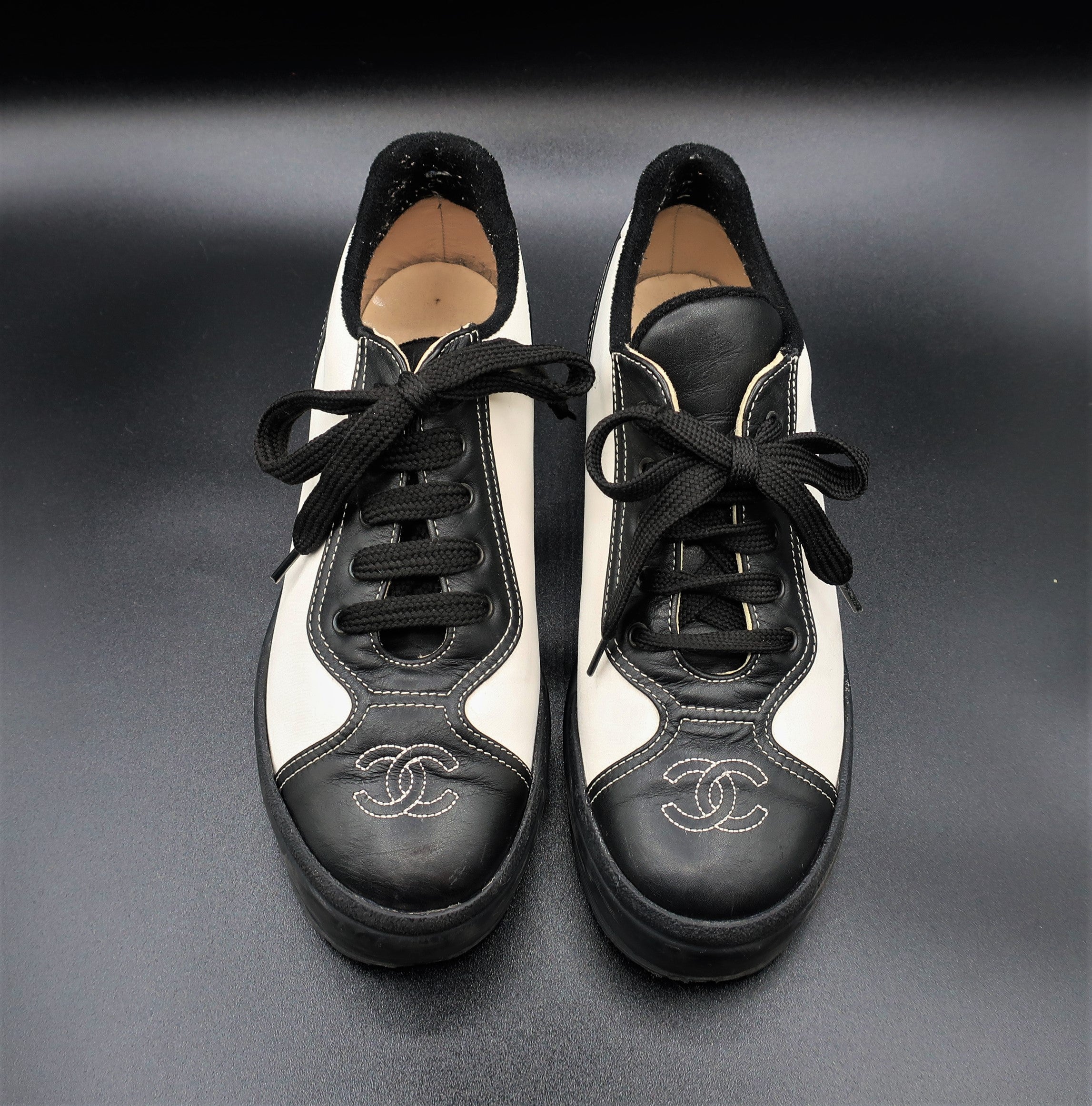 Chanel Limited Edition Fashion Sneakers for Women