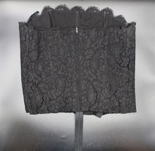 Load image into Gallery viewer, Chanel Lace Corset Top
