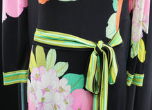 Load image into Gallery viewer, Leonard Print Jersey Dress
