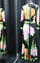 Load image into Gallery viewer, Leonard Print Jersey Dress
