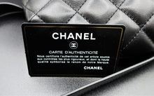 Cargar imagen en el visor de la galería, Chanel Uniform Black Quilted Waist Bag
