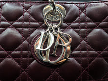 Load image into Gallery viewer, Christian Dior Large Lady Dior Bag
