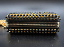 Load image into Gallery viewer, Christian Louboutin Fiocco Box Cabo Clutch Bag
