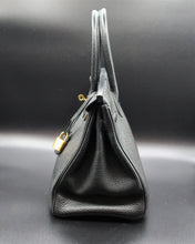 Charger l&#39;image dans la galerie, Hermès Birkin Bag 30 cm Black Togo / SOLD OUT
