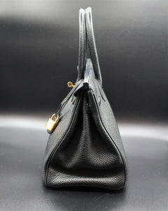 Hermès Birkin Bag 30 cm Black Togo / SOLD OUT