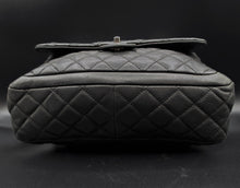 Load image into Gallery viewer, 4.	Chanel Black Quilted Leather Bag
