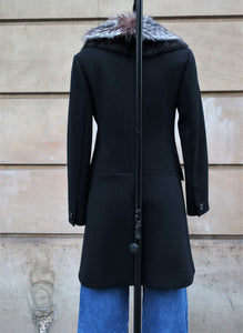 8.	Prada Coat