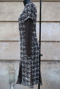 14.	Chanel Tweed Dress