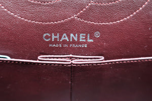 Chanel 2.55 Black Timeless Bag 28 cm
