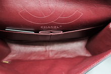 Load image into Gallery viewer, Chanel 2.55 Black Timeless Bag 28 cm
