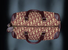 Cargar imagen en el visor de la galería, Christian Dior Trotter Boston Bag
