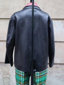 Miu Miu Vintage Leather Jacket