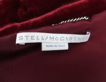Charger l&#39;image dans la galerie, Stella McCartney Velvet Puffer Jacket
