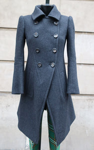 Louis Vuitton Wool Coat