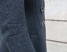 Carica l&#39;immagine nel visualizzatore di Gallery, Louis Vuitton Wool Coat
