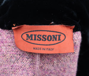 Missoni Wool Jacket