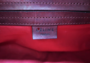1.	Céline Canvas Monogram Bag