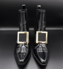 Load image into Gallery viewer, Roger Vivier Viv Tex Chelsea Boots
