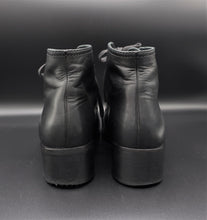 Load image into Gallery viewer, Chanel Black Ankle Boots
