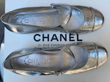 Carica l&#39;immagine nel visualizzatore di Gallery, Ballerines Chanel

