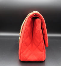 Cargar imagen en el visor de la galería, Chanel 2.55 Jersey Bag

